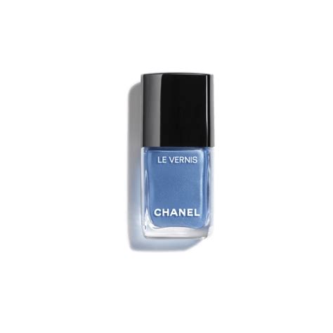 chanel lagune|lagune Chanel nail colors.